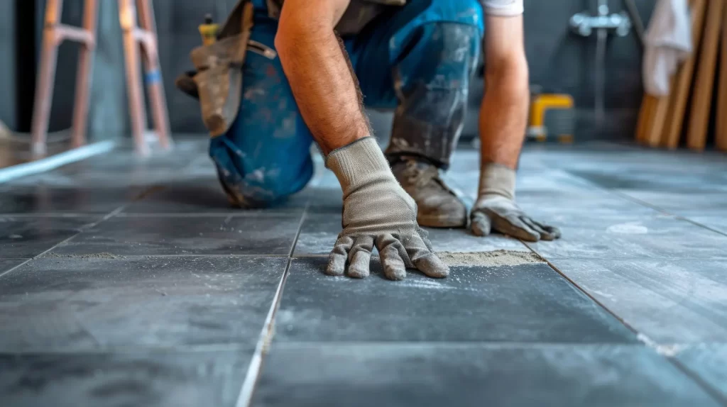 jaw tegelzetter keuken vloer en muur betegeling zutphen deventer goor lochem en borculo