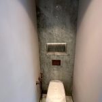 Werkzaamheden jaw tegelzetter wc renovatie betegelen 4