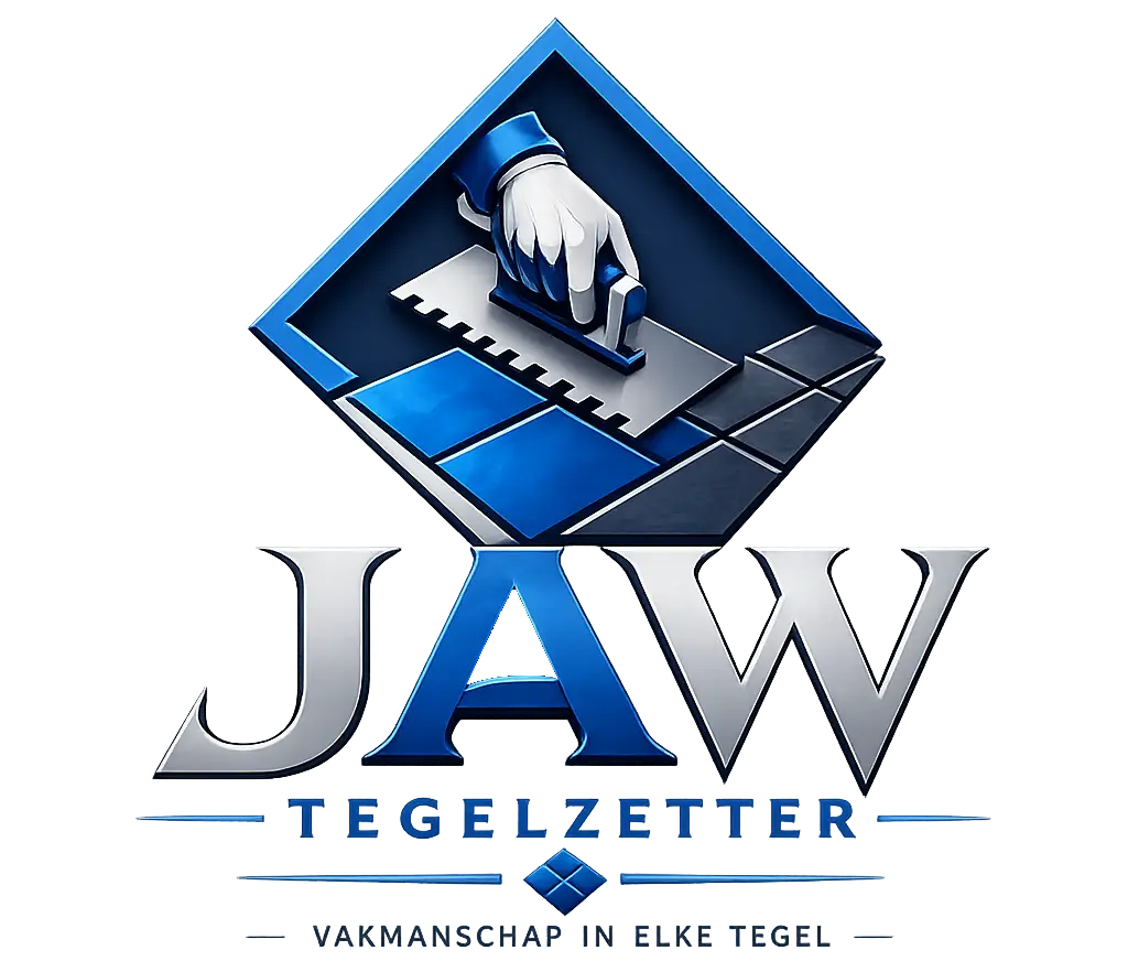 logo jaw tegelzetter